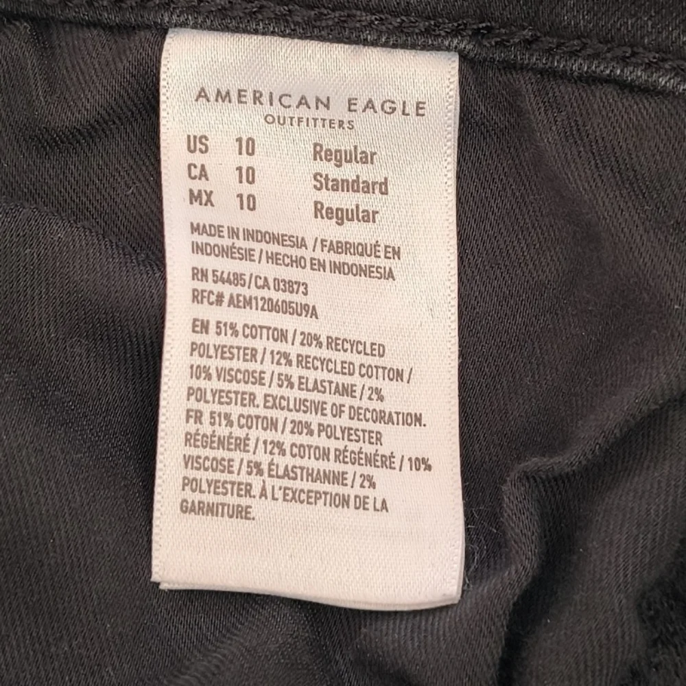 American Eagle Outfitters classic high